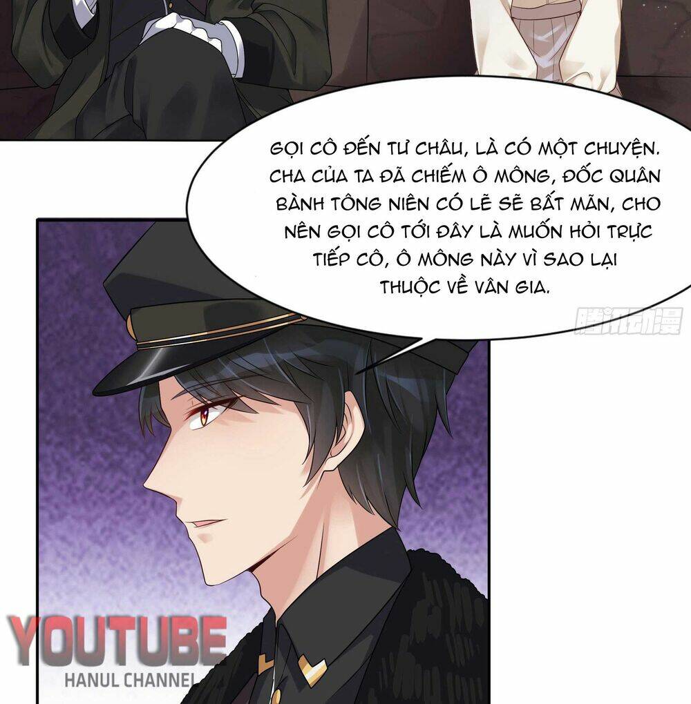 Hào Môn Kiều Thê Thiếu Soái Quá Bá Đạo [Chap 1-6] - Page 5