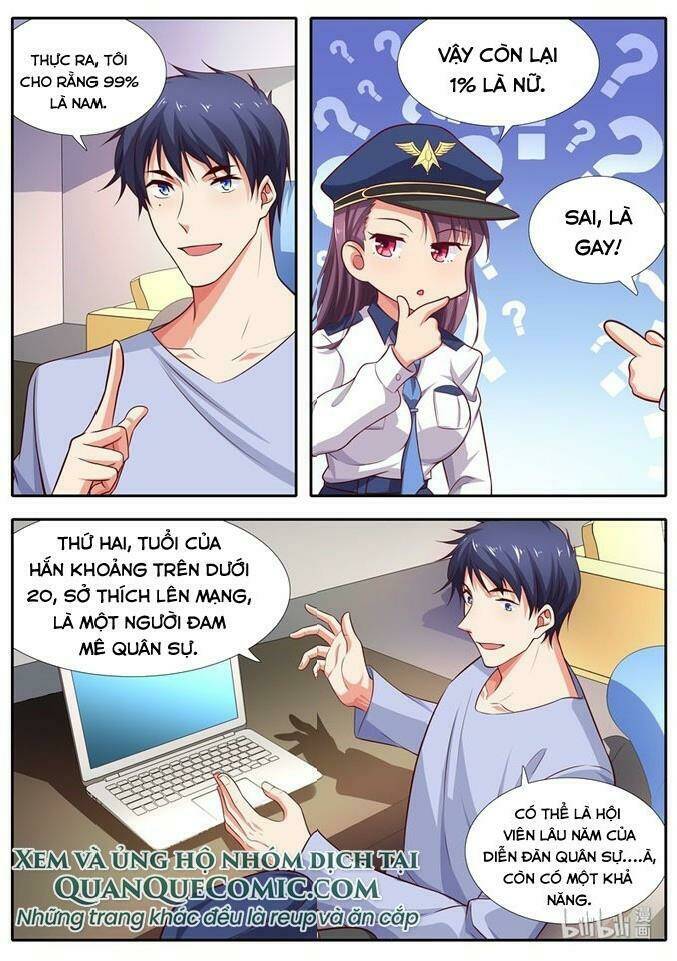 Vương Bài Cao Thủ Của Nữ Tổng Tài - 4