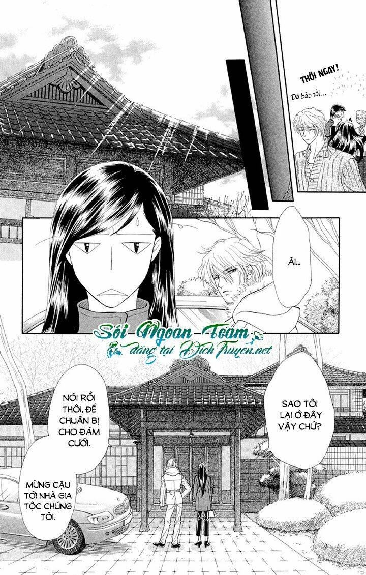 Đóa Hồng Dành Tặng Seri [Chap 1-20] - Page 15