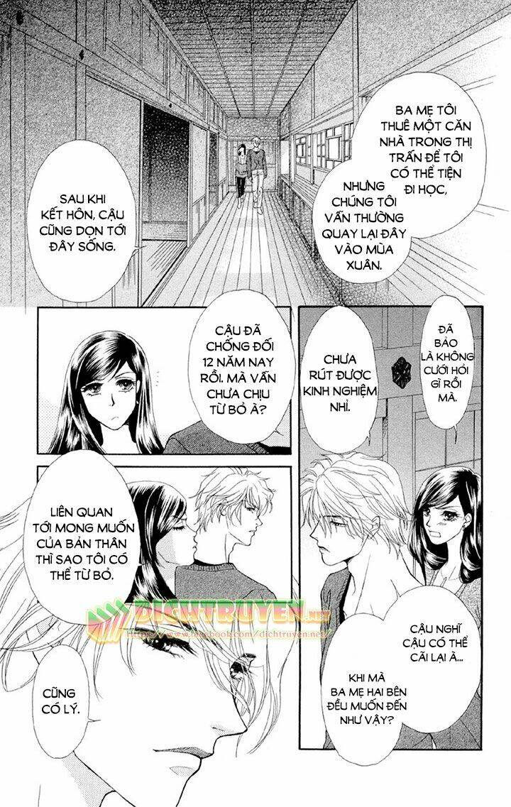 Đóa Hồng Dành Tặng Seri [Chap 1-20] - Page 16