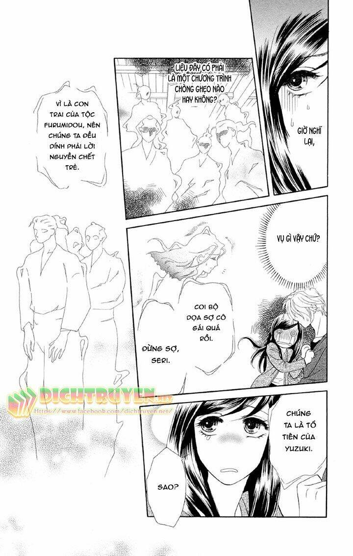 Đóa Hồng Dành Tặng Seri [Chap 1-20] - Page 27