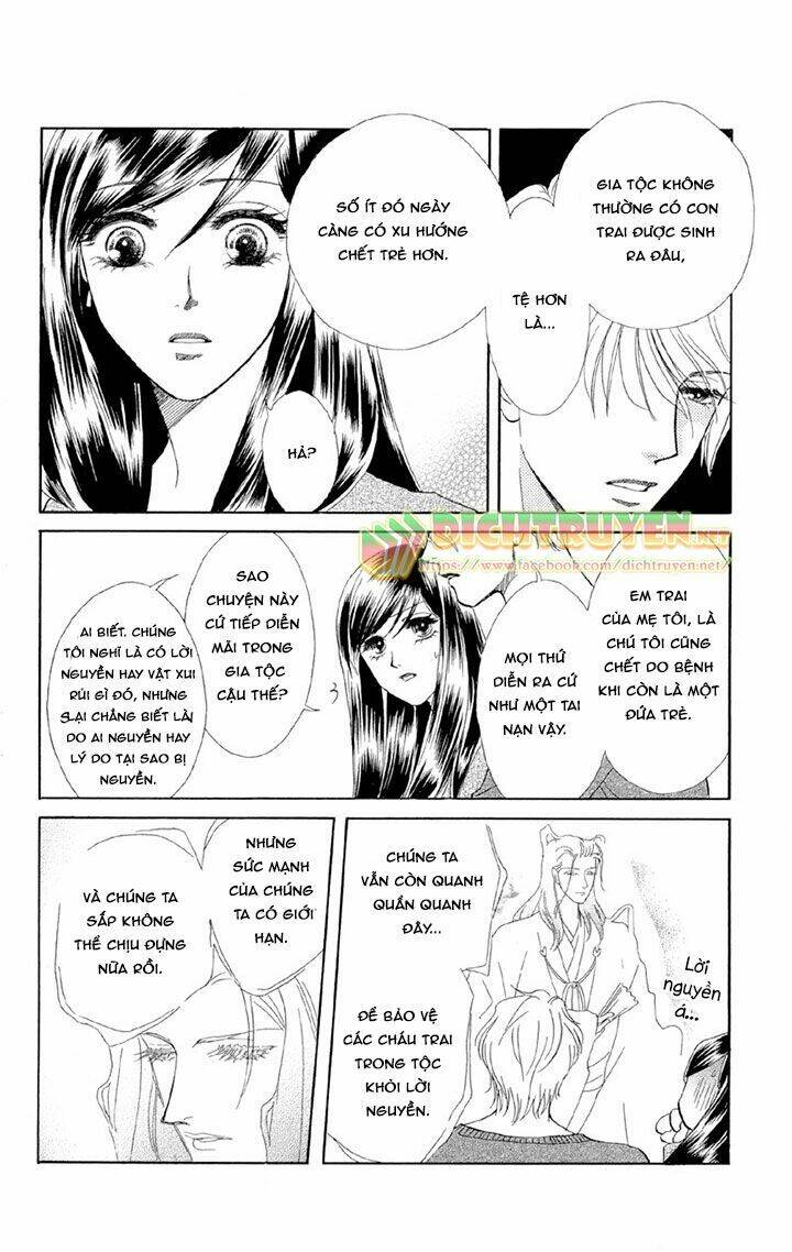 Đóa Hồng Dành Tặng Seri [Chap 1-20] - Page 29