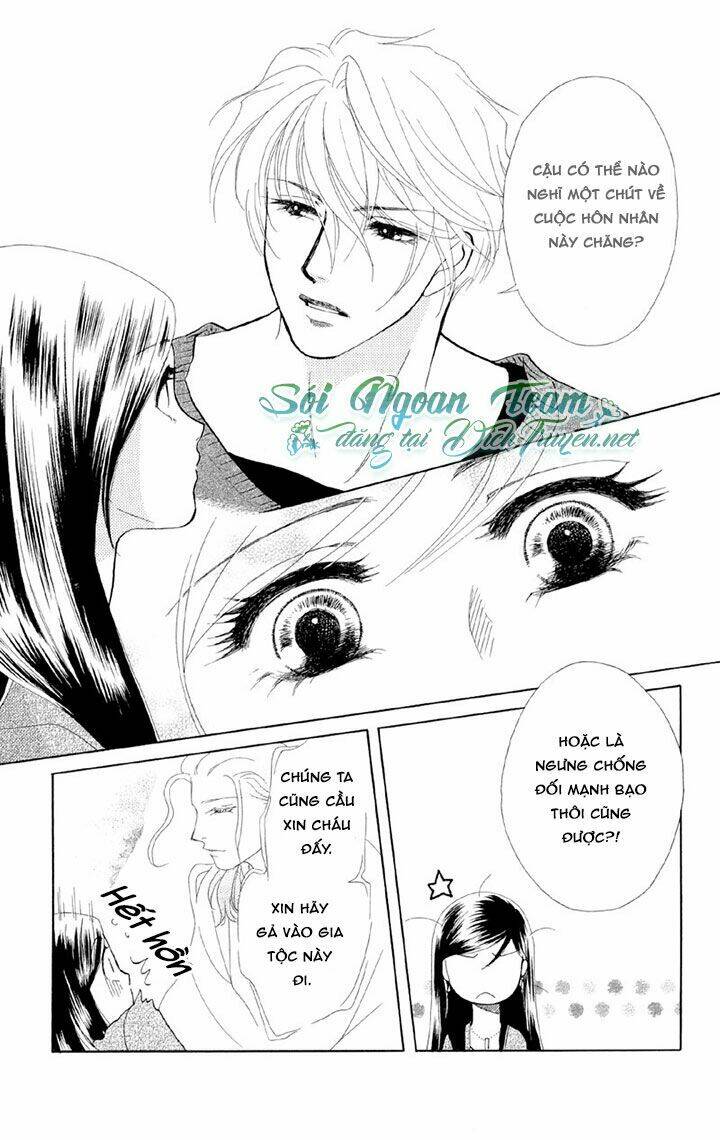 Đóa Hồng Dành Tặng Seri [Chap 1-20] - Page 34