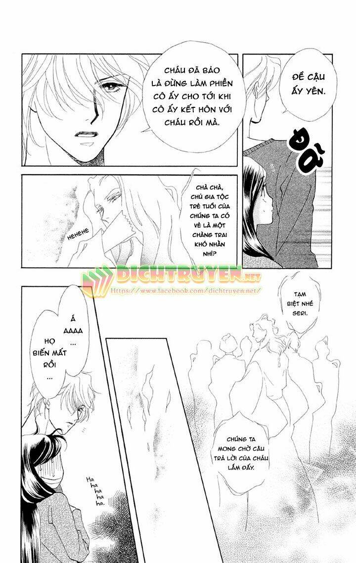 Đóa Hồng Dành Tặng Seri [Chap 1-20] - Page 35