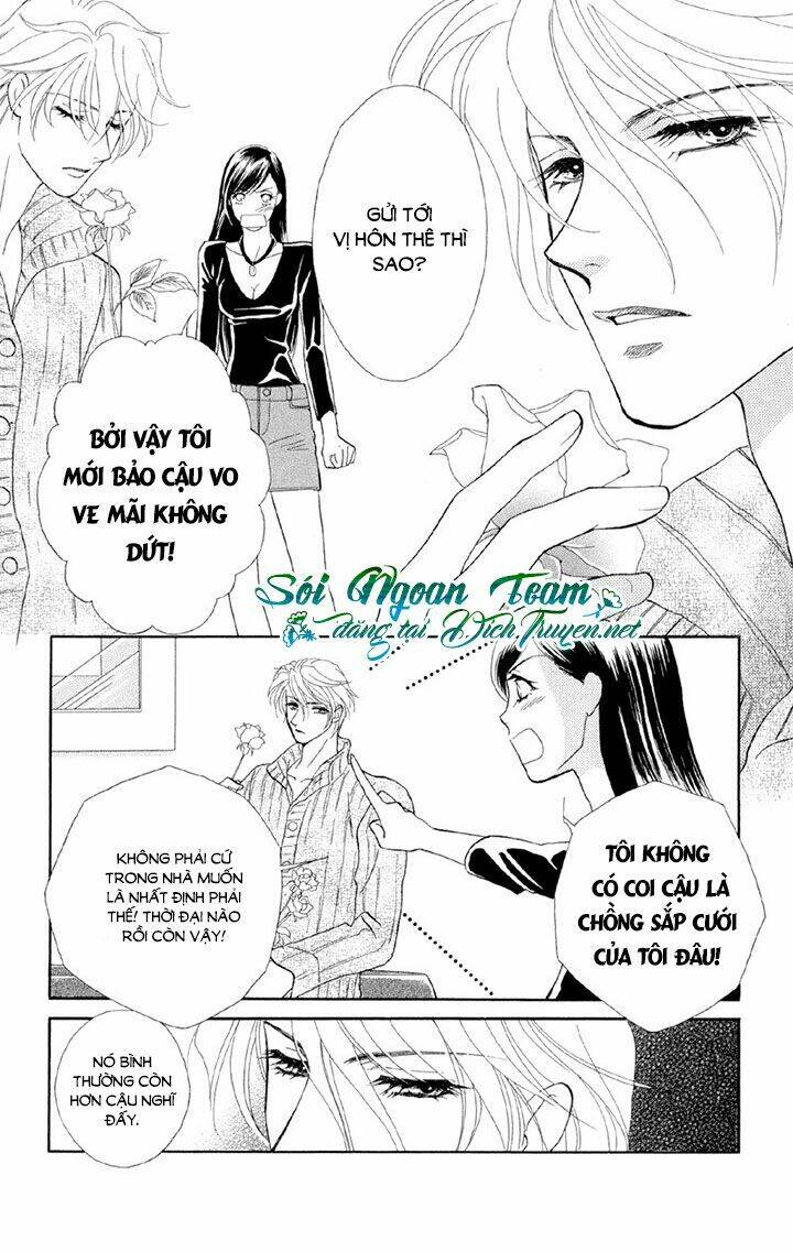 Đóa Hồng Dành Tặng Seri [Chap 1-20] - Page 7