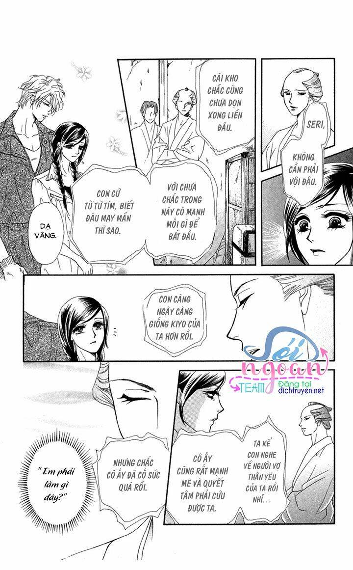 Đóa Hồng Dành Tặng Seri [Chap 1-20] - Page 8