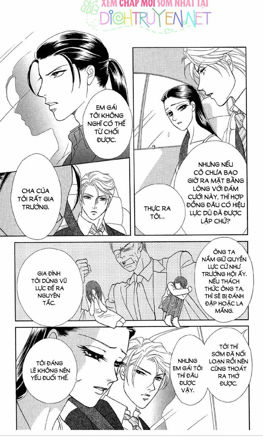 Đóa Hồng Dành Tặng Seri [Chap 1-20] - Page 22