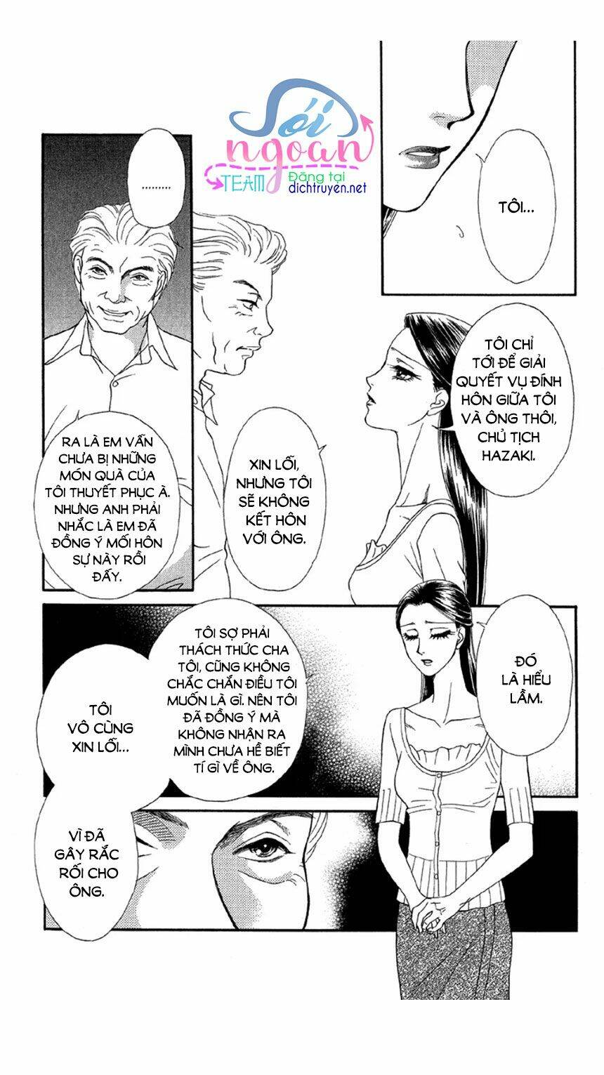 Đóa Hồng Dành Tặng Seri [Chap 1-20] - Page 7