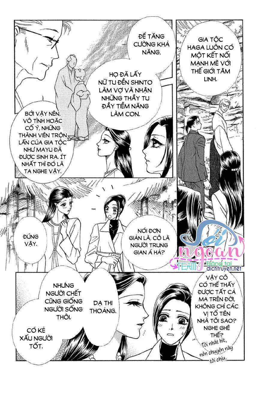 Đóa Hồng Dành Tặng Seri [Chap 1-20] - Page 10