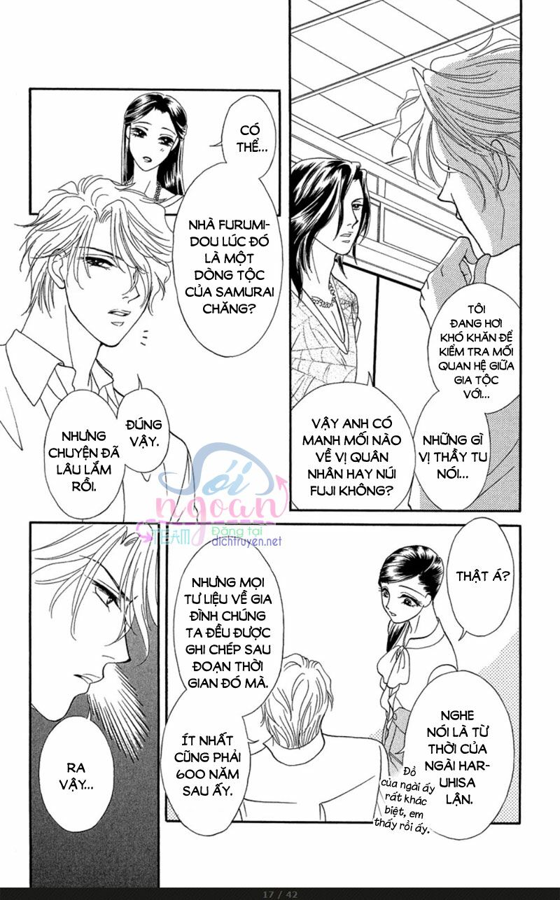 Đóa Hồng Dành Tặng Seri [Chap 1-20] - Page 10