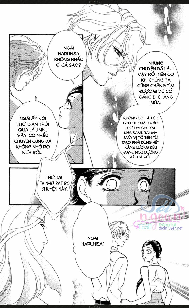 Đóa Hồng Dành Tặng Seri [Chap 1-20] - Page 12