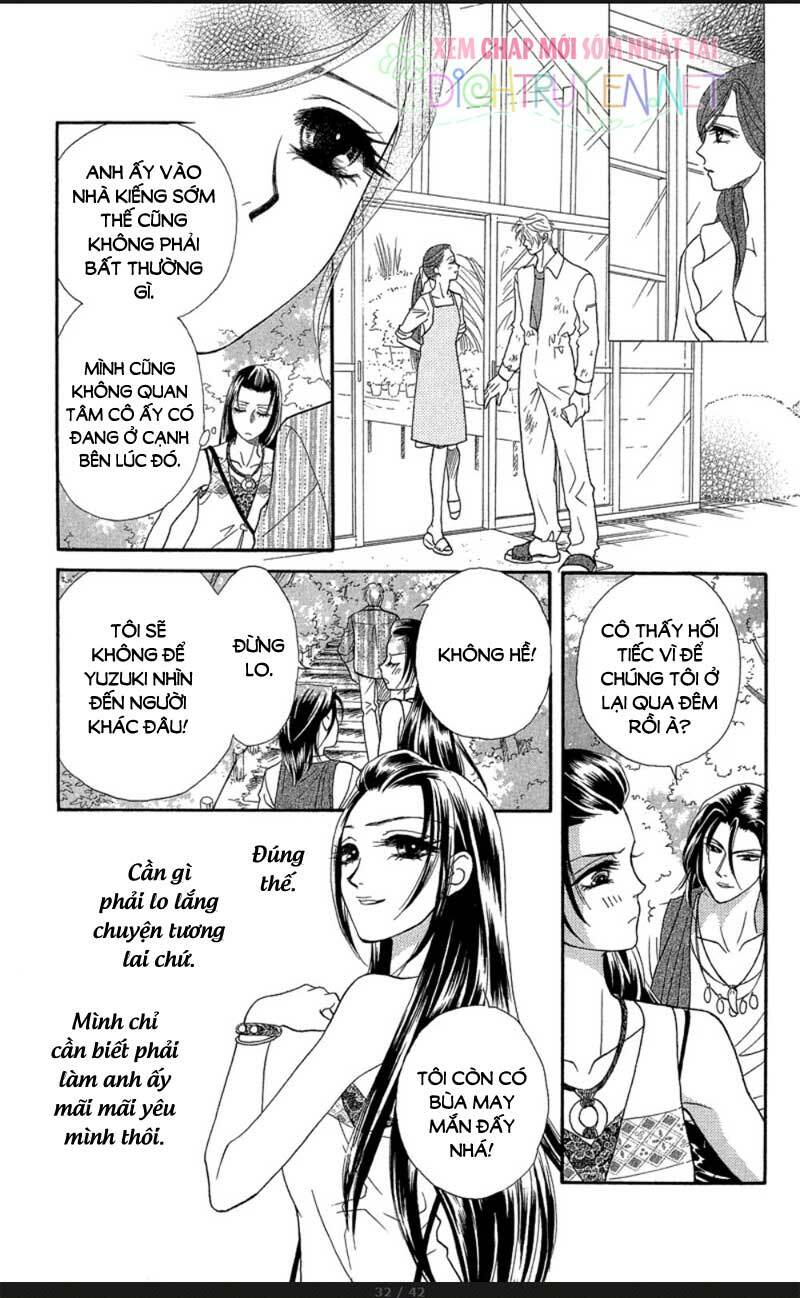 Đóa Hồng Dành Tặng Seri [Chap 1-20] - Page 25