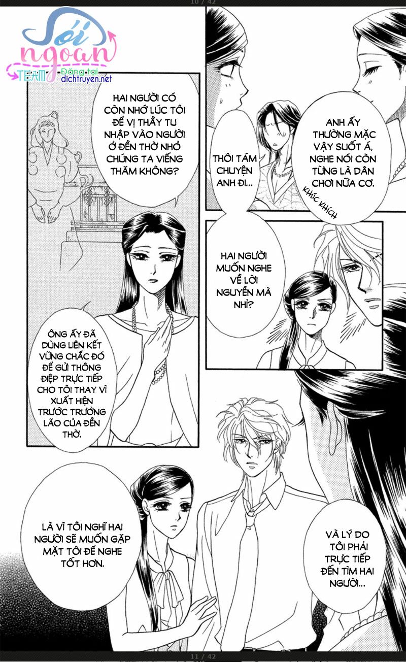 Đóa Hồng Dành Tặng Seri [Chap 1-20] - Page 4