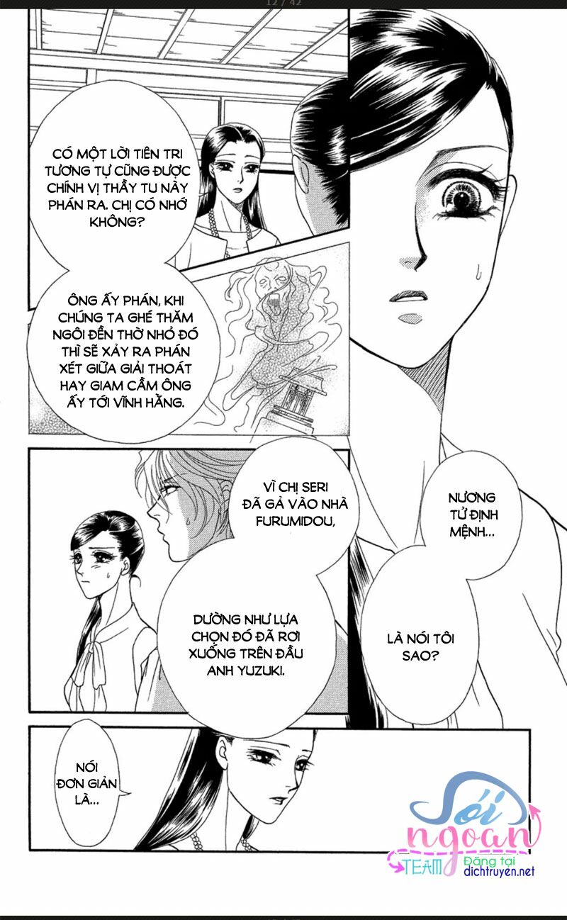 Đóa Hồng Dành Tặng Seri [Chap 1-20] - Page 6