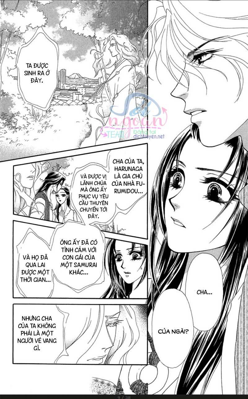 Đóa Hồng Dành Tặng Seri [Chap 1-20] - Page 6