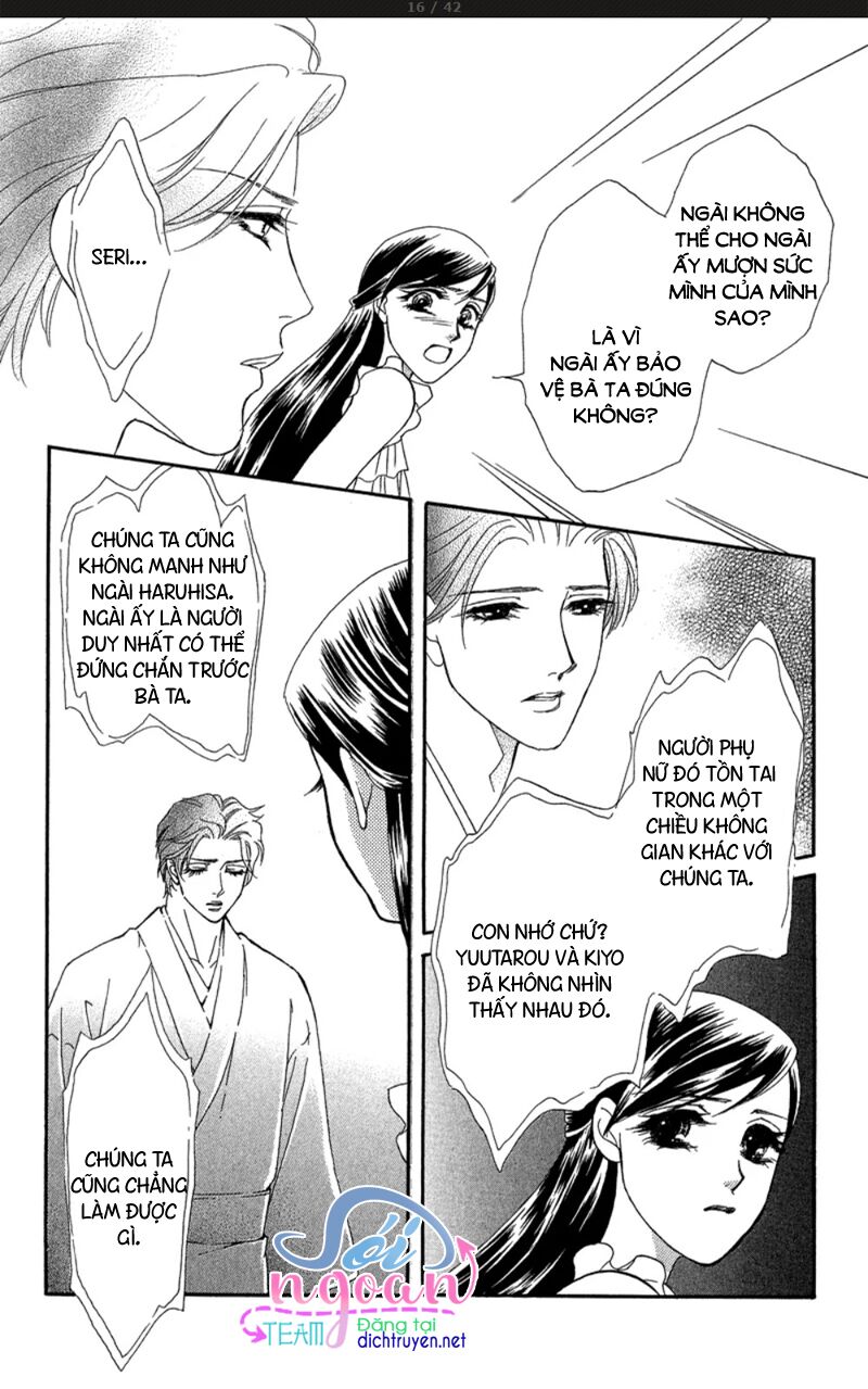 Đóa Hồng Dành Tặng Seri [Chap 1-20] - Page 14