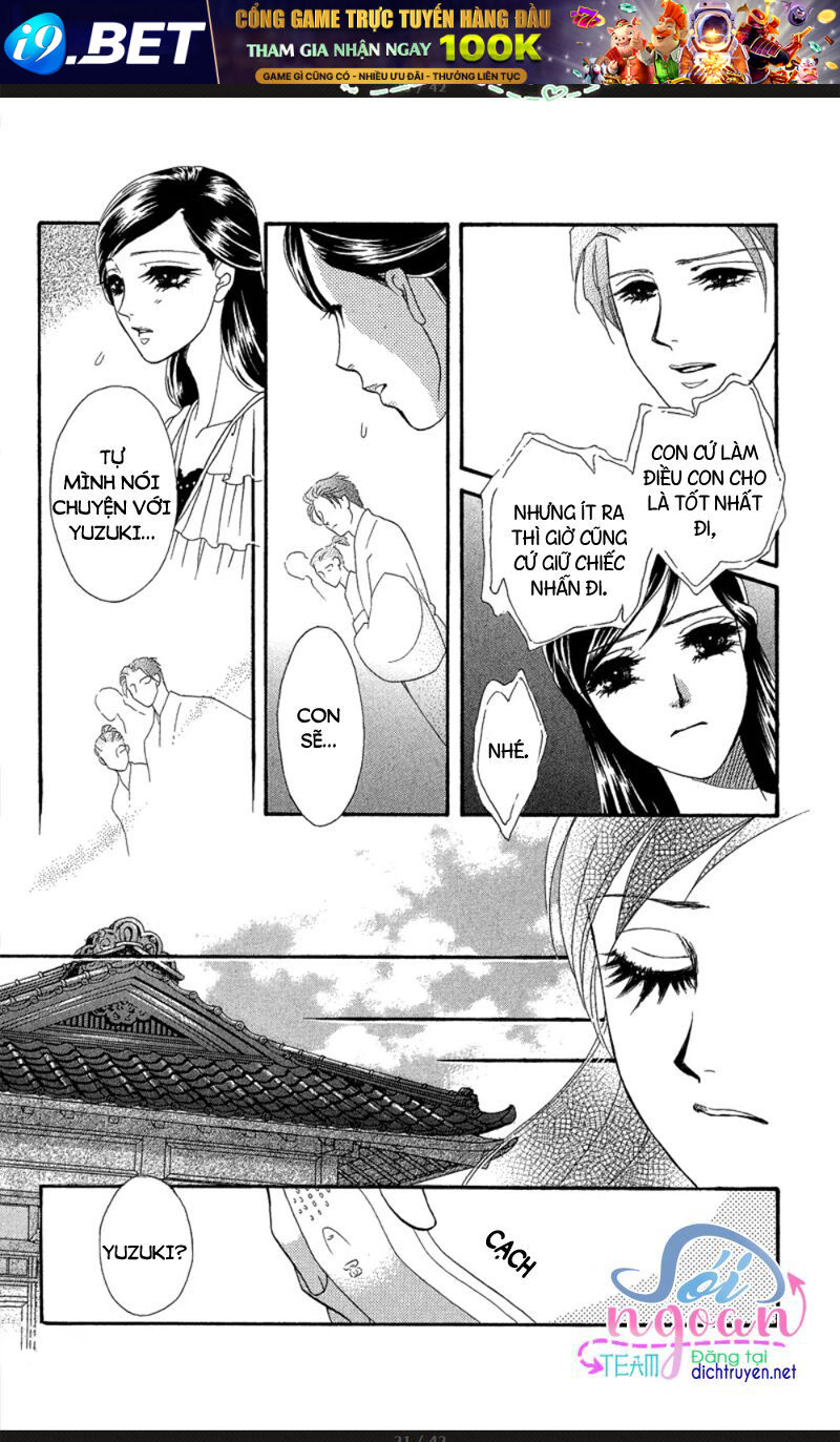 Đóa Hồng Dành Tặng Seri [Chap 1-20] - Page 18