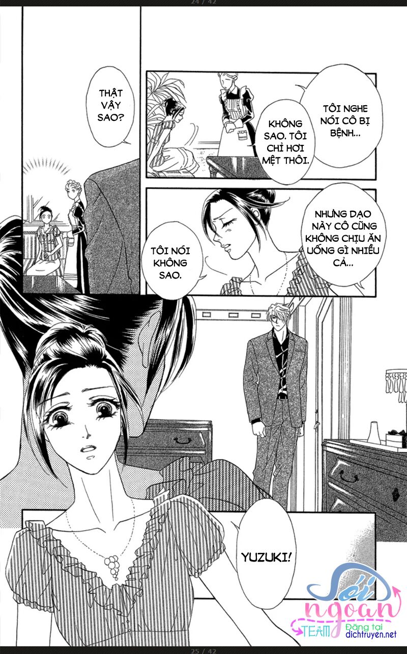 Đóa Hồng Dành Tặng Seri [Chap 1-20] - Page 22