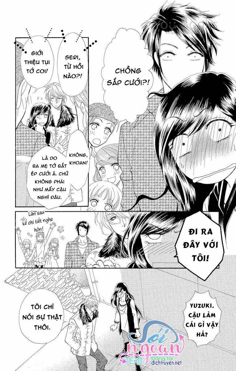 Đóa Hồng Dành Tặng Seri [Chap 1-20] - Page 8