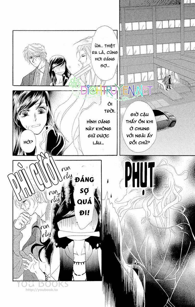 Đóa Hồng Dành Tặng Seri [Chap 1-20] - Page 13