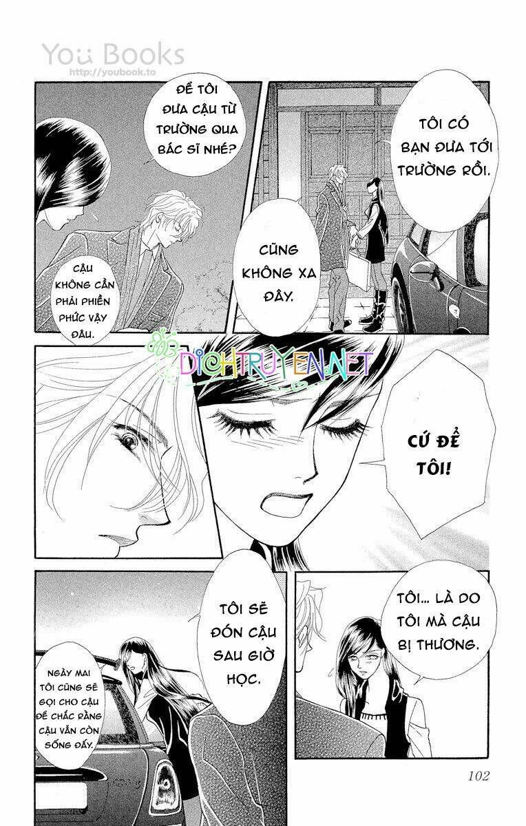 Đóa Hồng Dành Tặng Seri [Chap 1-20] - Page 21