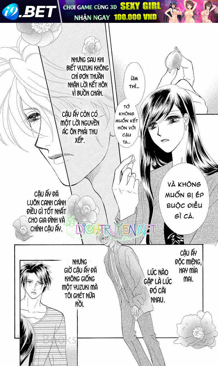 Đóa Hồng Dành Tặng Seri [Chap 1-20] - Page 25