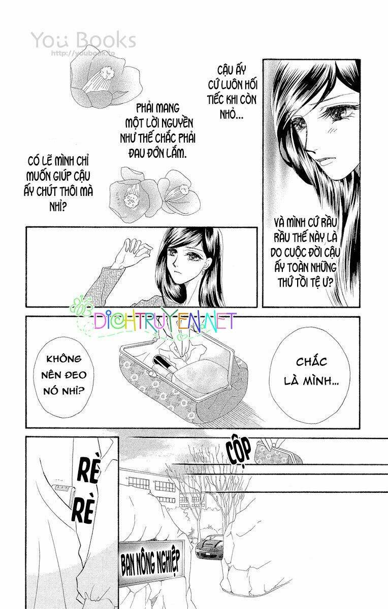 Đóa Hồng Dành Tặng Seri [Chap 1-20] - Page 27