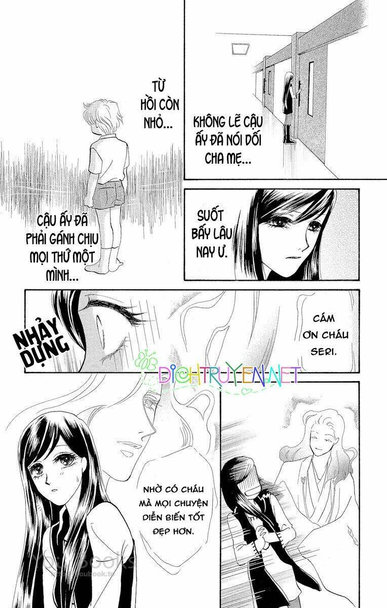 Đóa Hồng Dành Tặng Seri [Chap 1-20] - Page 9