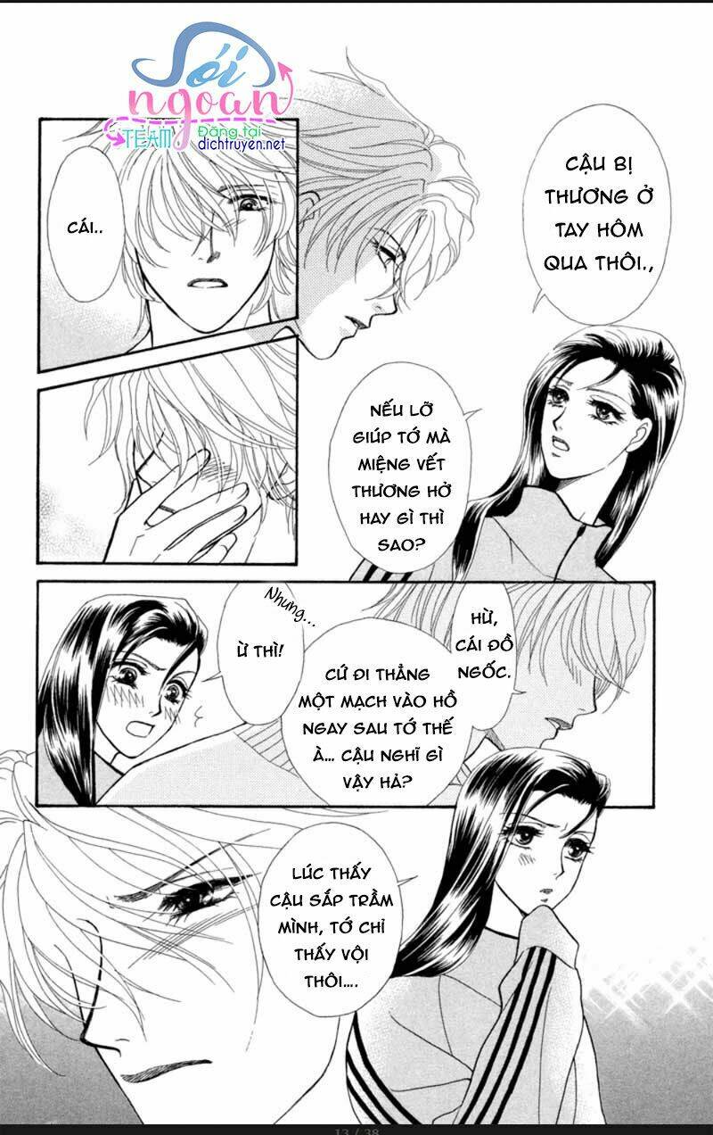 Đóa Hồng Dành Tặng Seri [Chap 1-20] - Page 12