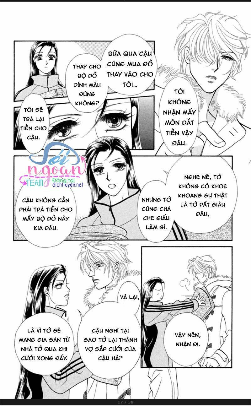 Đóa Hồng Dành Tặng Seri [Chap 1-20] - Page 16