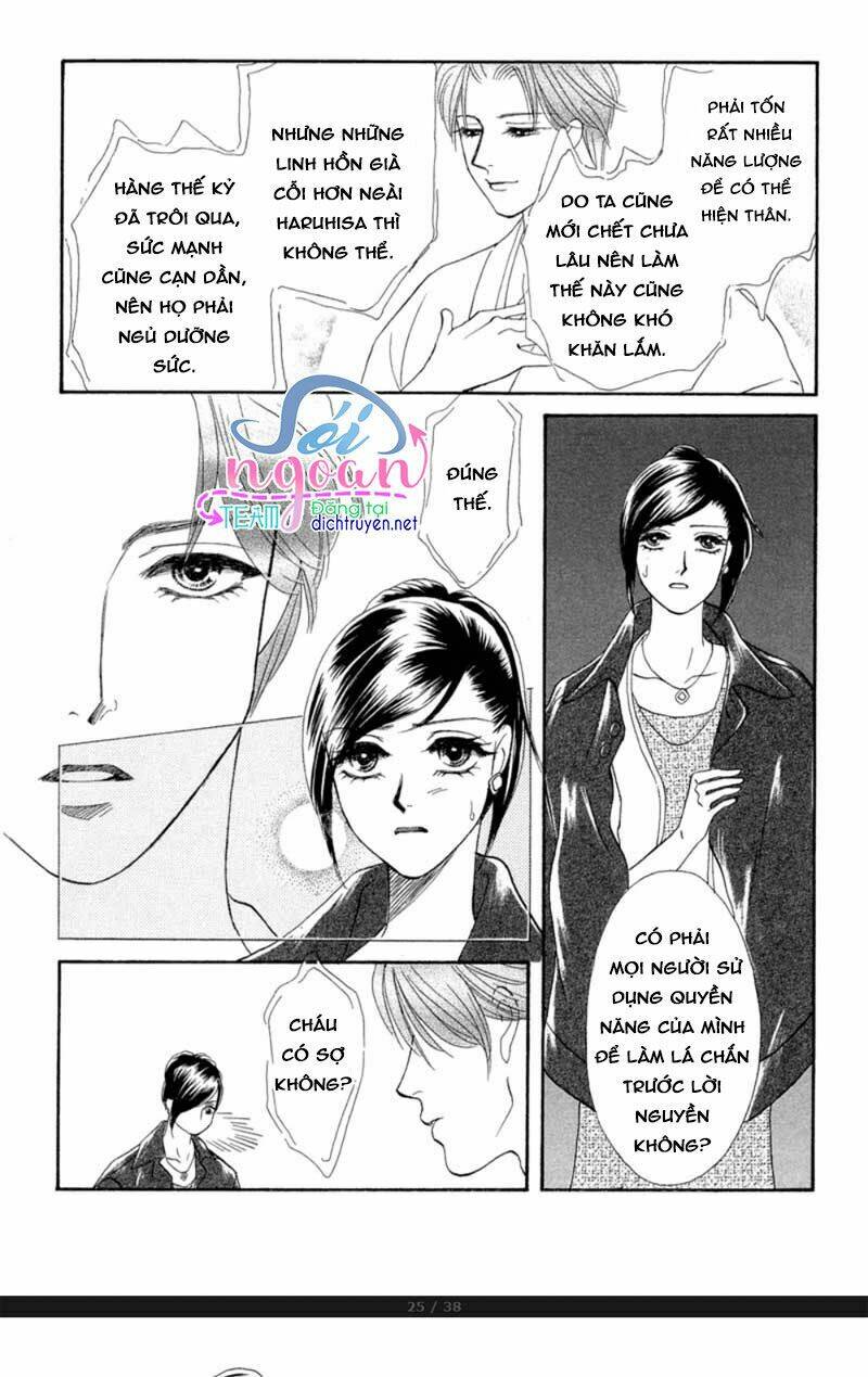 Đóa Hồng Dành Tặng Seri [Chap 1-20] - Page 24