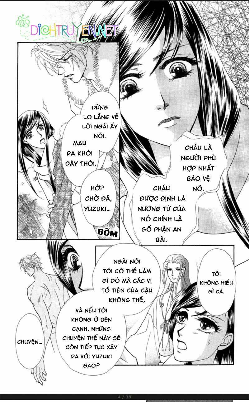 Đóa Hồng Dành Tặng Seri [Chap 1-20] - Page 3