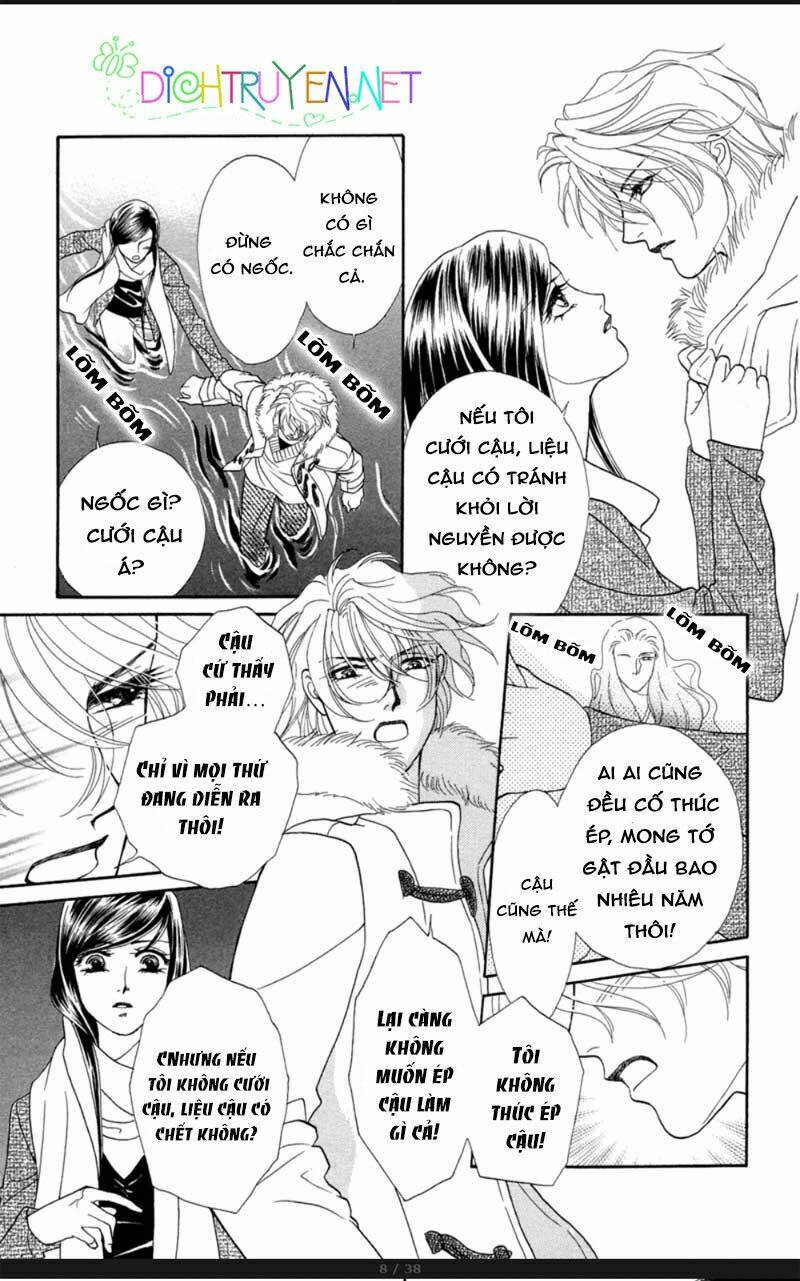 Đóa Hồng Dành Tặng Seri [Chap 1-20] - Page 7