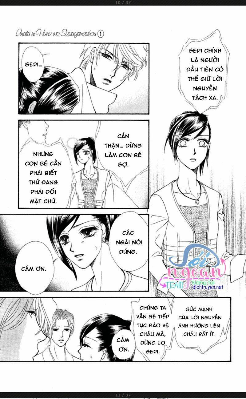 Đóa Hồng Dành Tặng Seri [Chap 1-20] - Page 10