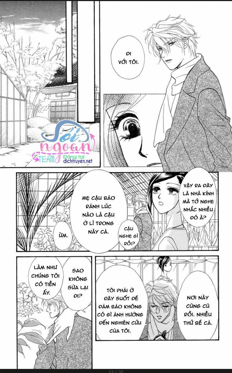 Đóa Hồng Dành Tặng Seri [Chap 1-20] - Page 12