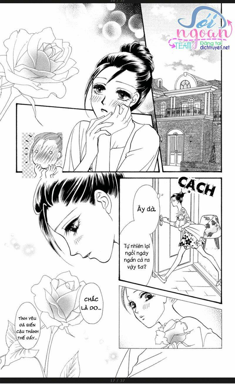 Đóa Hồng Dành Tặng Seri [Chap 1-20] - Page 16