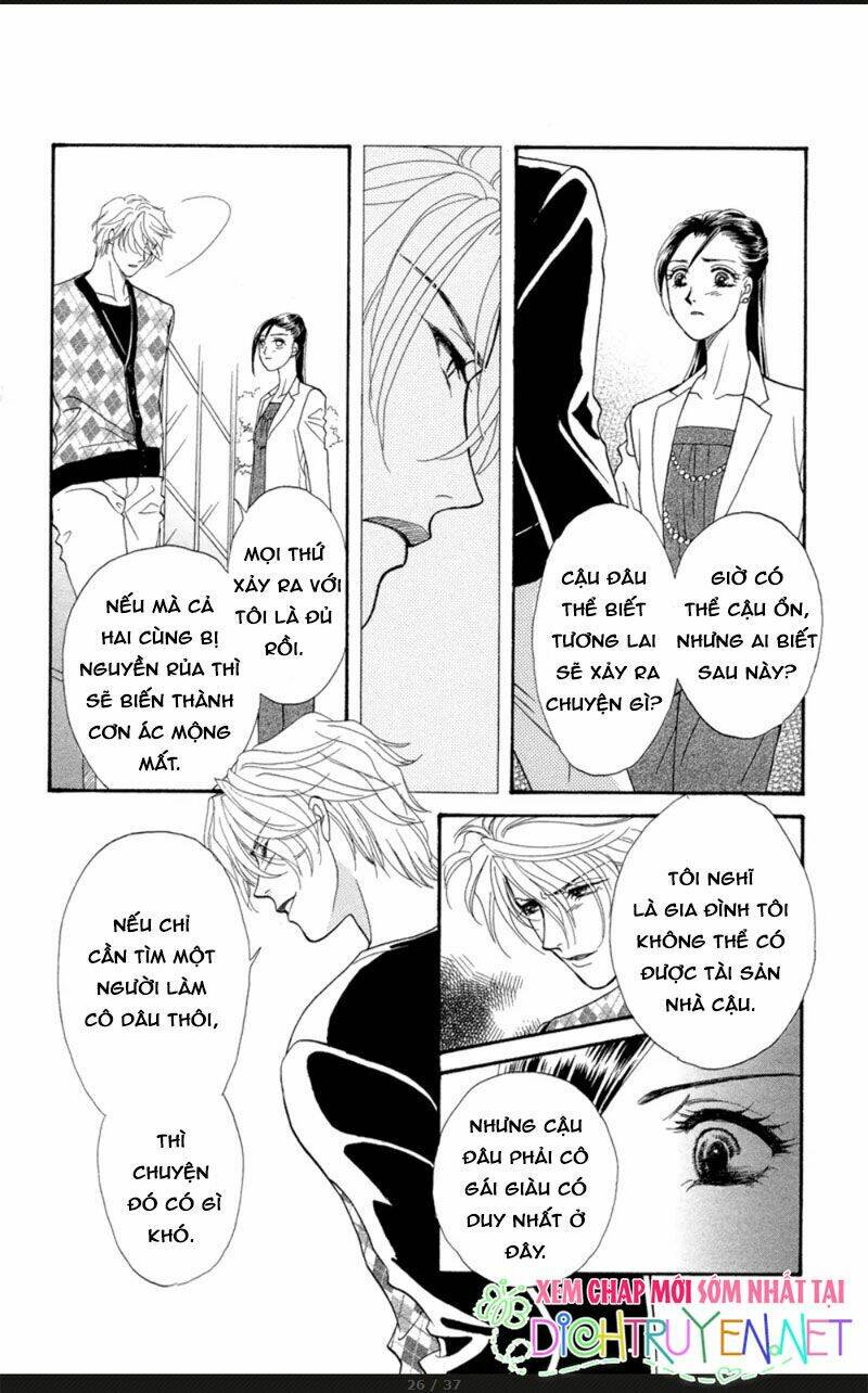 Đóa Hồng Dành Tặng Seri [Chap 1-20] - Page 25