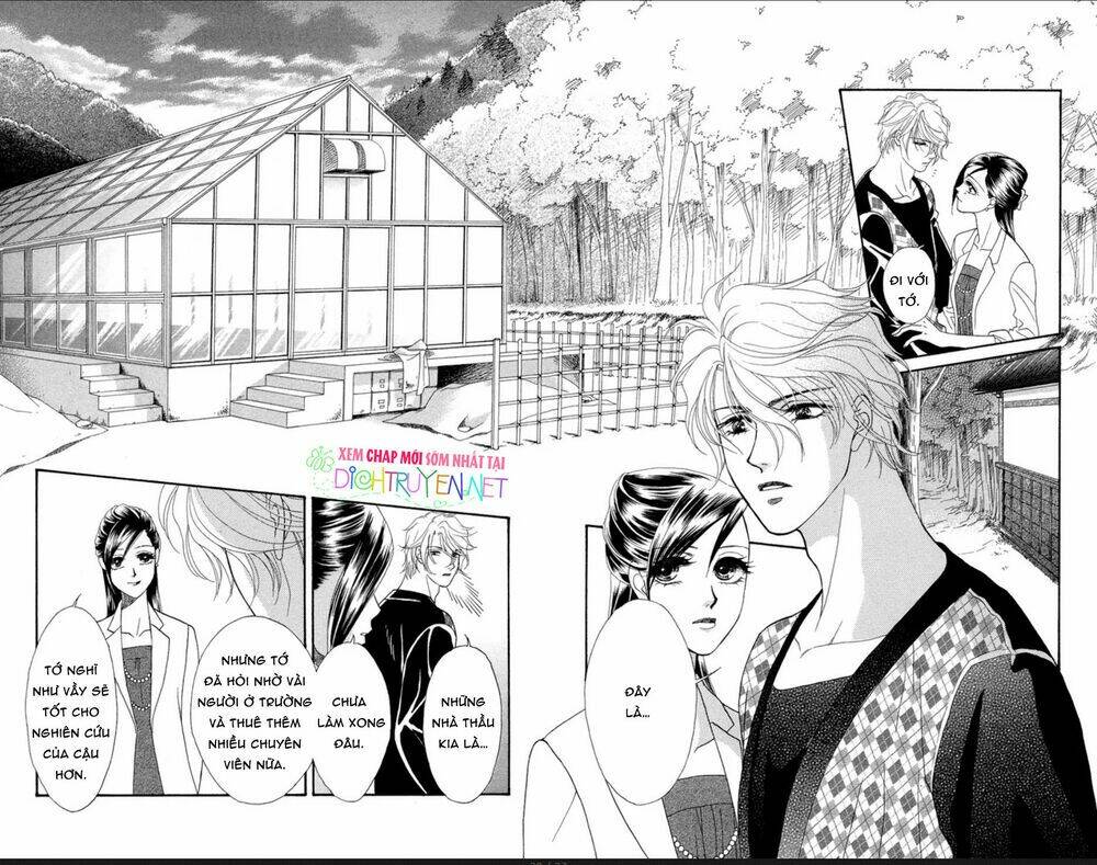 Đóa Hồng Dành Tặng Seri [Chap 1-20] - Page 29