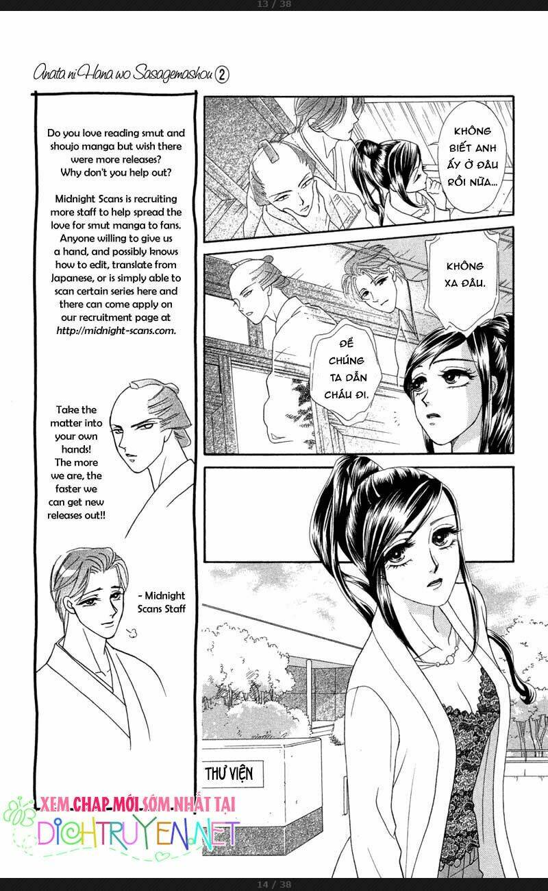 Đóa Hồng Dành Tặng Seri [Chap 1-20] - Page 14