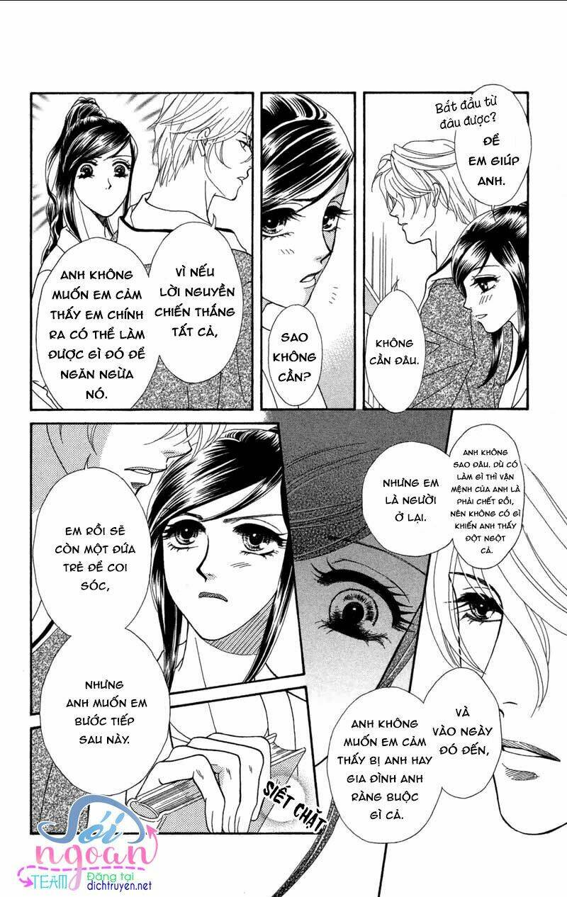 Đóa Hồng Dành Tặng Seri [Chap 1-20] - Page 17