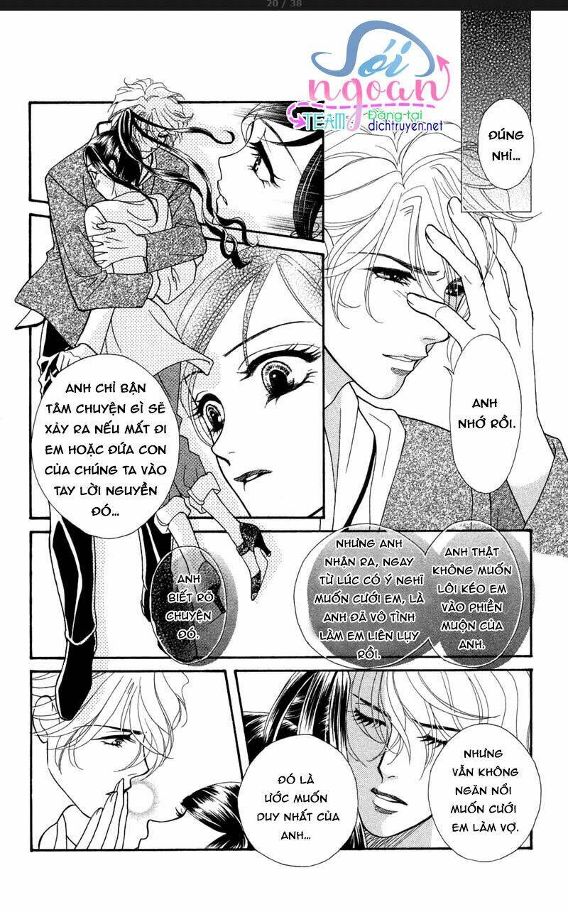 Đóa Hồng Dành Tặng Seri [Chap 1-20] - Page 21