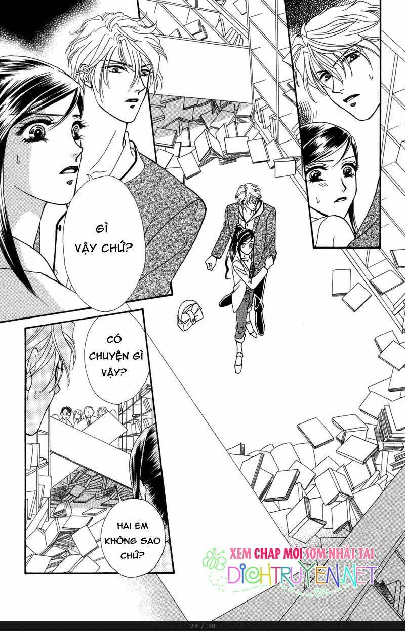 Đóa Hồng Dành Tặng Seri [Chap 1-20] - Page 24