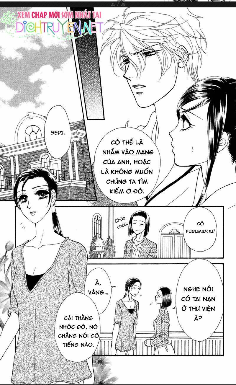 Đóa Hồng Dành Tặng Seri [Chap 1-20] - Page 26