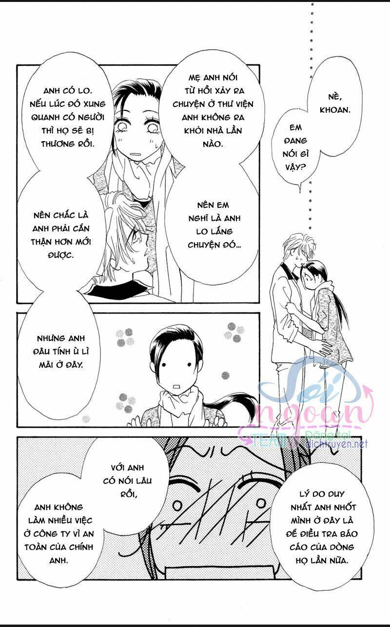 Đóa Hồng Dành Tặng Seri [Chap 1-20] - Page 31