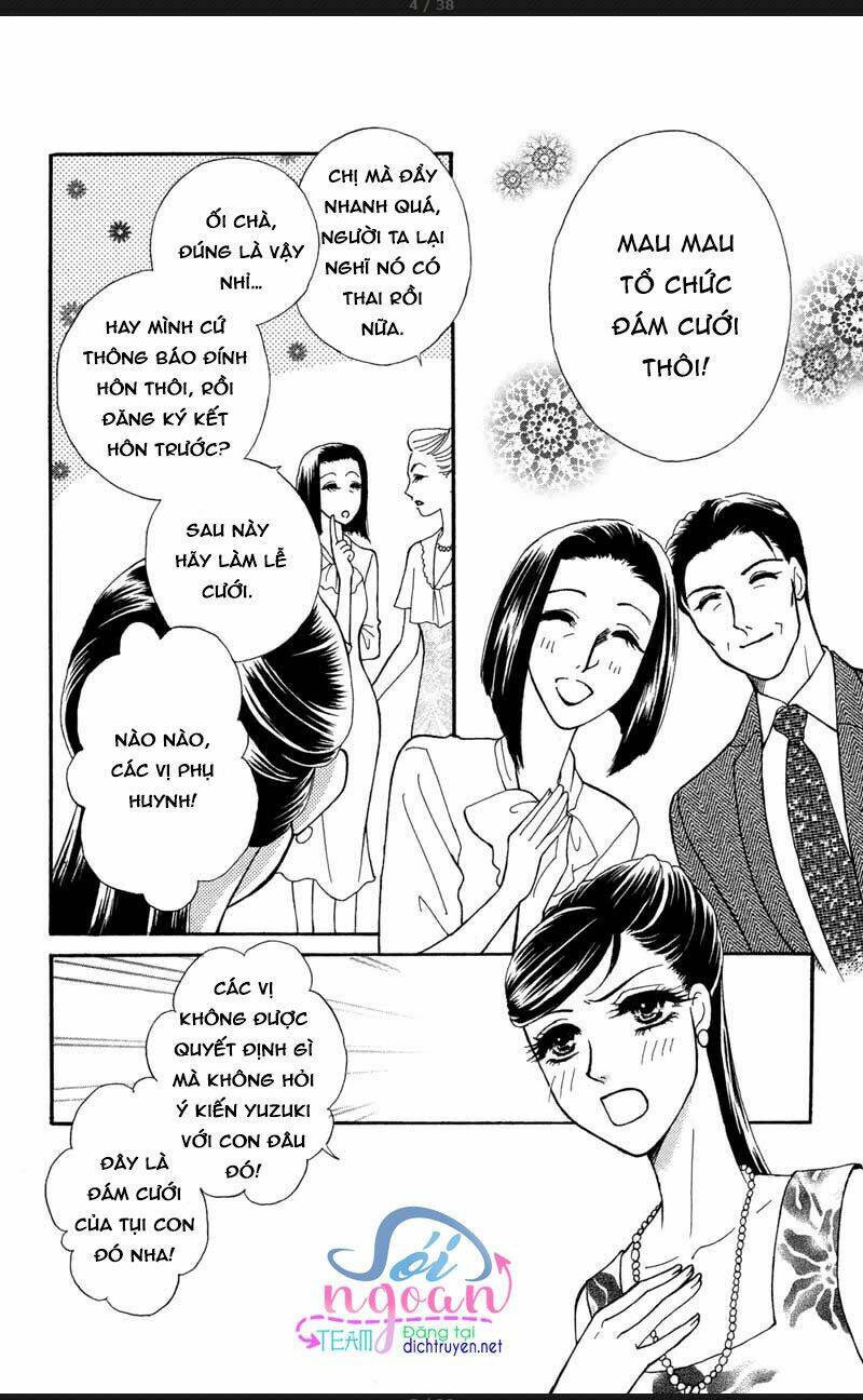 Đóa Hồng Dành Tặng Seri [Chap 1-20] - Page 5