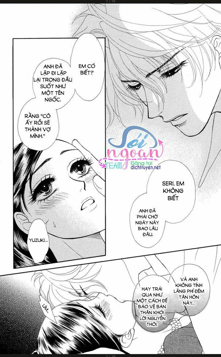 Đóa Hồng Dành Tặng Seri [Chap 1-20] - Page 3