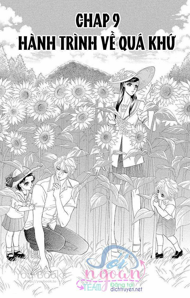 Đóa Hồng Dành Tặng Seri [Chap 1-20] - Page 3