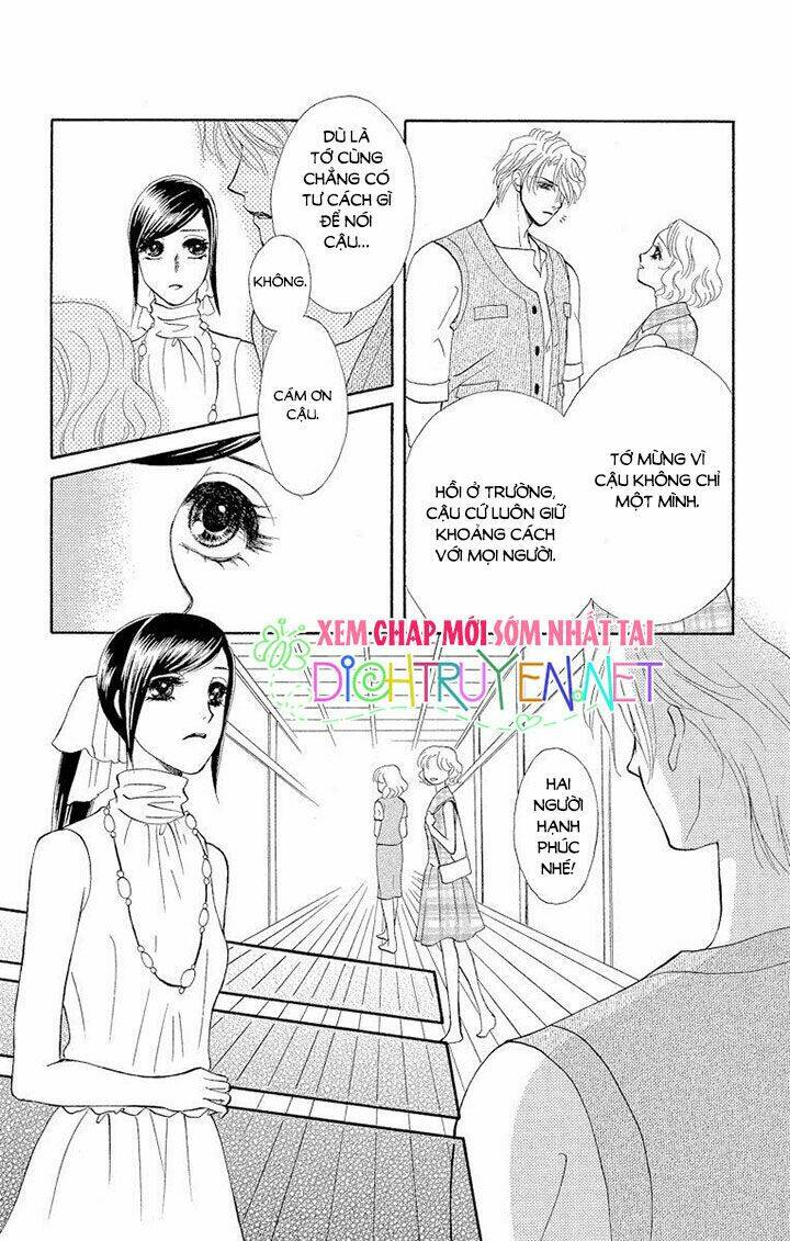 Đóa Hồng Dành Tặng Seri [Chap 1-20] - Page 6