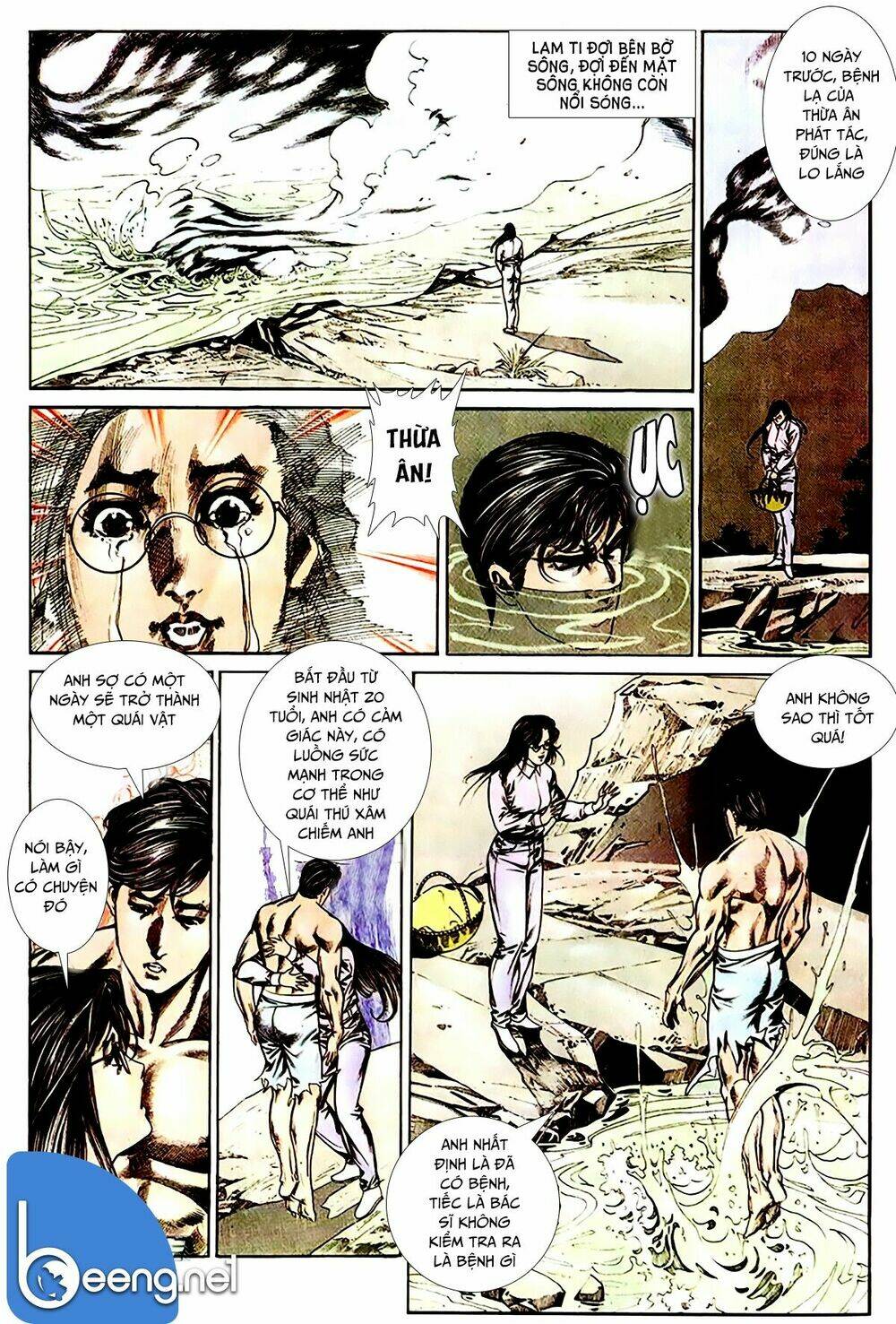 Trang truyện page_7 trong truyện tranh Võ Thần Ngoại Truyện - Chapter 17 - truyentvn.net