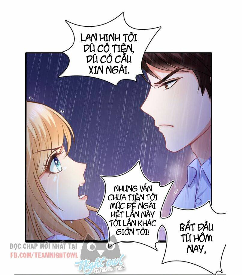 Ác ma đích độc sủng điềm thê [Chap 0-20] - Page 11